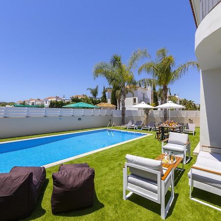 Protaras Palm Villa 54 Exterior foto