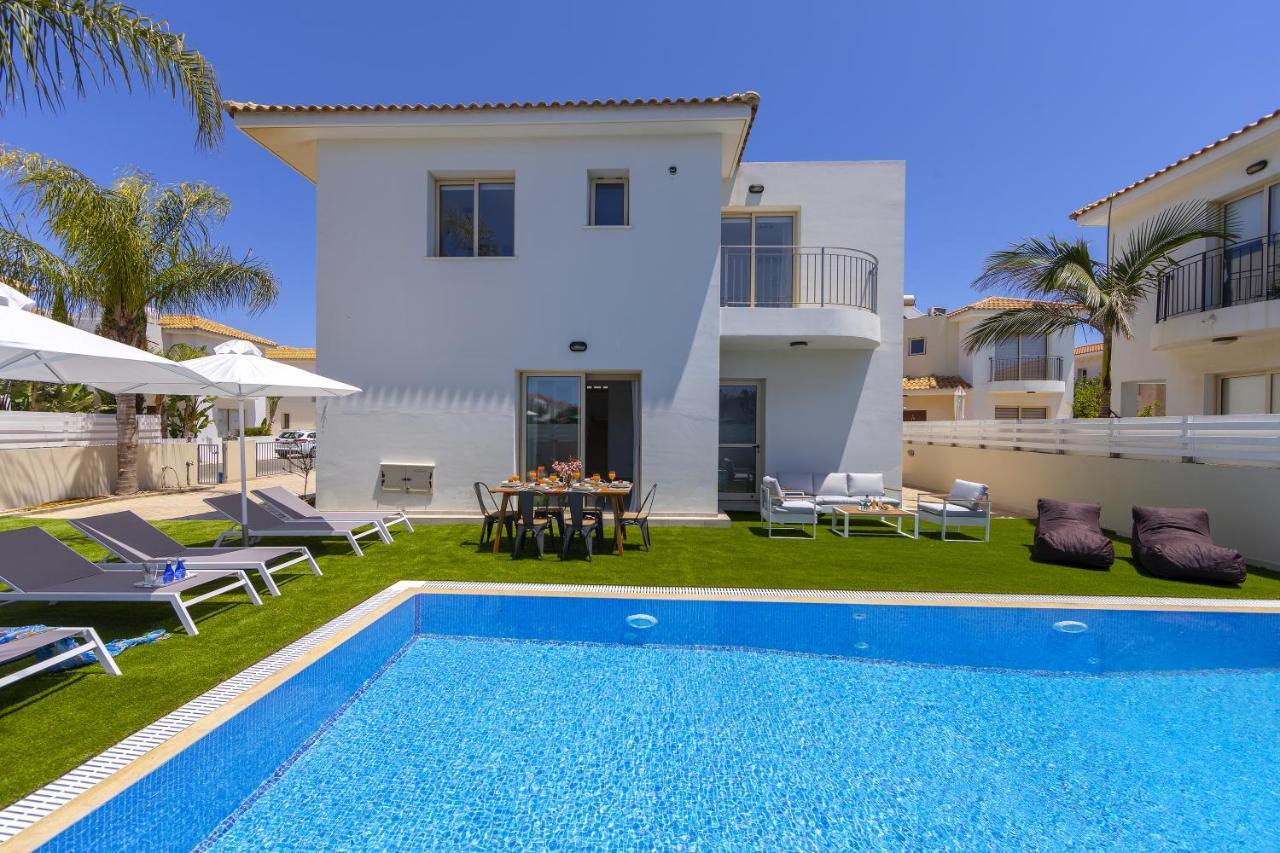 Protaras Palm Villa 54 Exterior foto